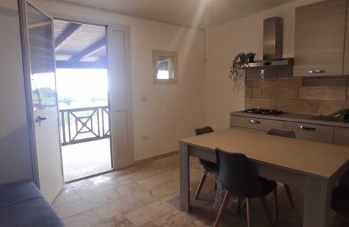 Galtelli House | APARTMENT TERRACE SEA VIEW, TRILO, A/C AREA OROSEI