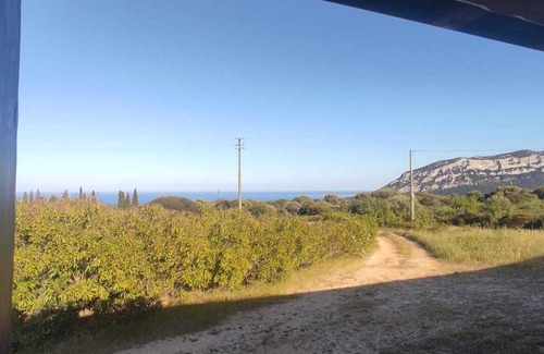 Galtelli House | APARTMENT TERRACE SEA VIEW, TRILO, A/C AREA OROSEI