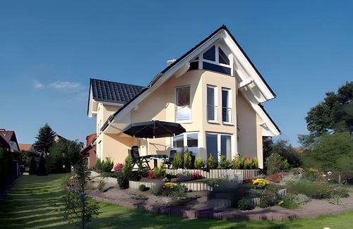 Potsdam Nord Apartment | Apartment 'Terrace' with Private Terrace and Wi-Fi
