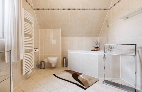 Potsdam Nord Apartment | Apartment 'Terrace' with Private Terrace and Wi-Fi