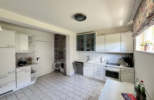 Biedenkopf Apartment | Apartment 'Terrasse Mit Ausblick' with Private Terrace and Wi-Fi