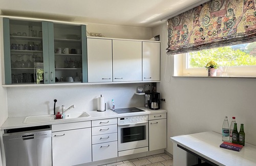 Biedenkopf Apartment | Apartment 'Terrasse Mit Ausblick' with Private Terrace and Wi-Fi