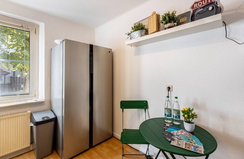 Espenhain Apartment | Apartment 'Terrassenwohnung' with Private Terrace and Wi-Fi