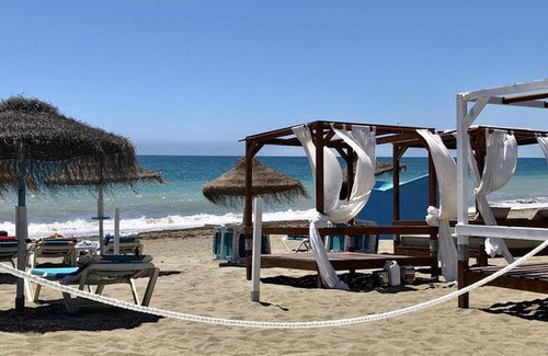 New Golden Mile Apartment | Apartment Terrazas de Costalita