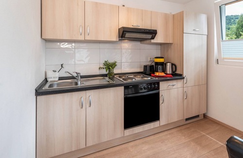 Loffenau Apartment | Apartment 'Teufelsmühlblick' with Mountain View, Balcony and Wi-Fi