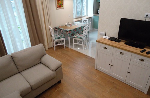 Lypky Apartment | Apartment that loves you;)