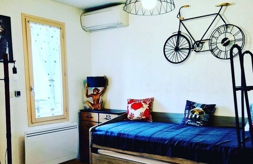 Savignac-les-Ormeaux Apartment | Apartment "the 3 areas" any comfort