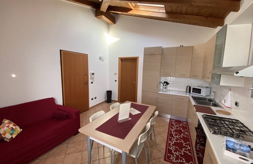 Cerea Apartment | Apartment "The Attic"