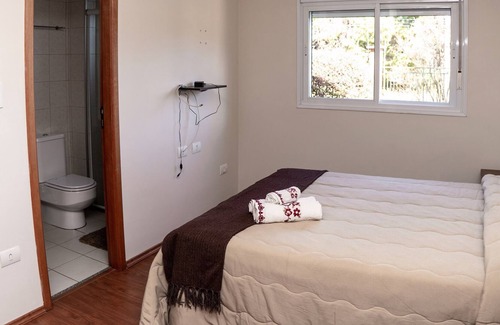 Vila Iara Apartment | Apartment "The Capivari Very Close to You"