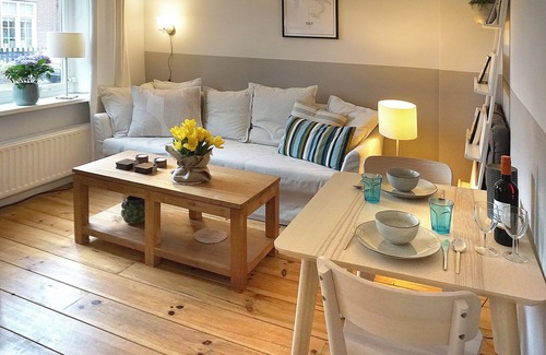Huisduinen Apartment | Apartment The Coast