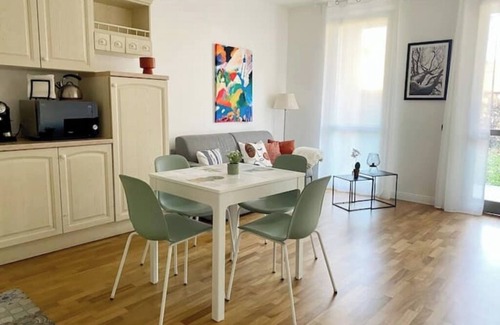 Gessate Apartment | Apartment - The Green Nest [Metro Station Milan]