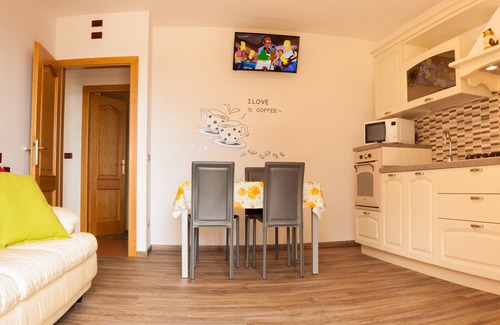 Molveno Apartment | Apartment "the joy" with a romantic view of the lake * Casa Bellavista