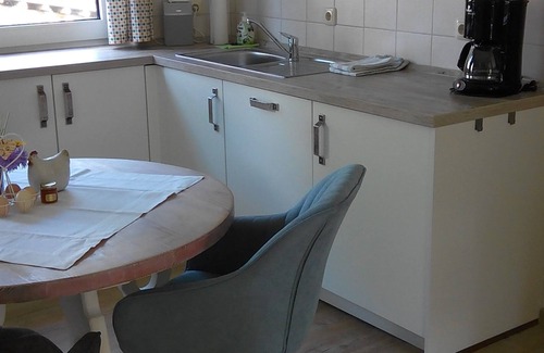 Muden Apartment | Apartment "The little sister" in the house Tusculum Müden/Örtze