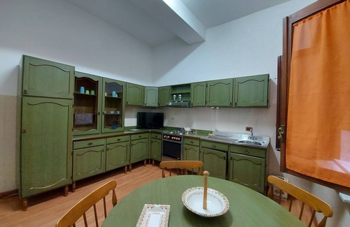 Castrovillari Apartment | Apartment "The Old Floor"