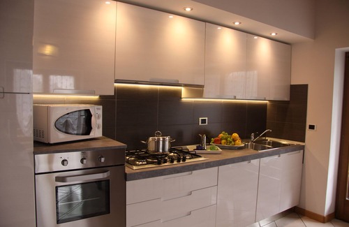 Molveno Apartment | Apartment "the smile" and The Joys with fantastic terrace overlooking the lake *