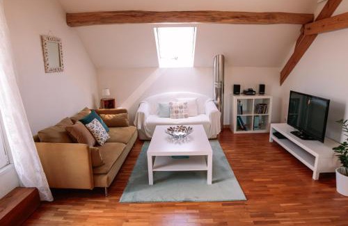 Abelcourt Apartment | Apartment thermale luxeuil