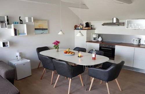 Sandkaas Apartment | Apartment Thorsten - 500m from the sea by Interhome