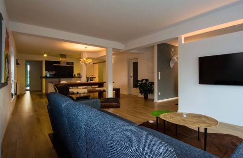Albersbach Apartment | Apartment THREE with garden sauna