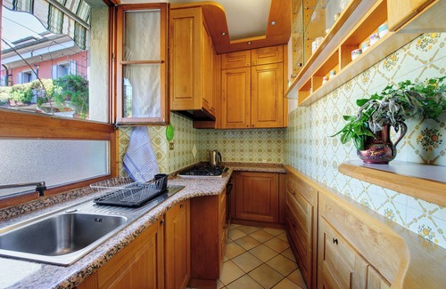 Domodossola Apartment | Apartment 'Tibaldi Sette' with Mountain View, Private Terrace and Wi-Fi