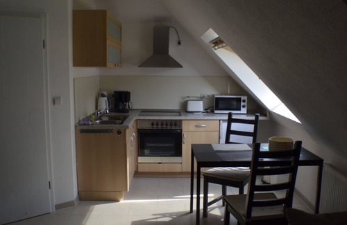 Kirchspiel Apartment | Apartment Tiberquelle