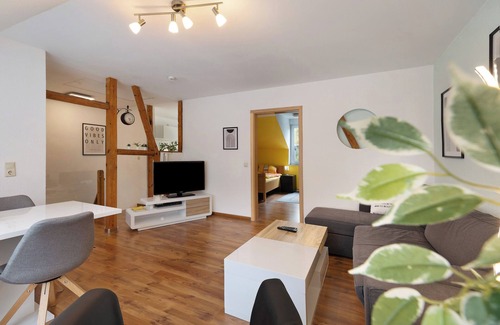 Velbert Apartment | Apartment 'Tifra-living' with Wi-Fi