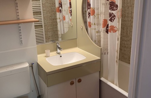 Tignes le Lac Apartment | Apartment Tignes le Lac at the foot of the slopes