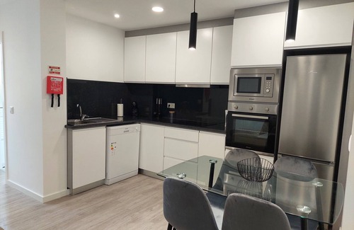 Imaculado Coracao de Maria Apartment | apartment till