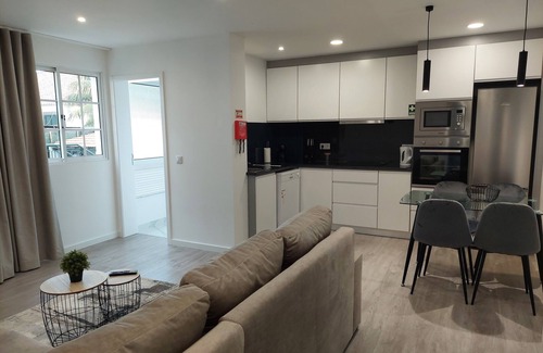 Imaculado Coracao de Maria Apartment | apartment till