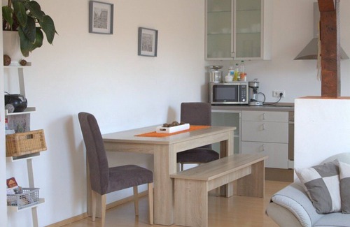Katernberg Apartment | Apartment TIMA - right at the World Heritage Site Zollverein!
