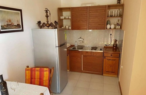 Brna Apartment | Apartment Tina - One Bedroom Apartment with Terrace