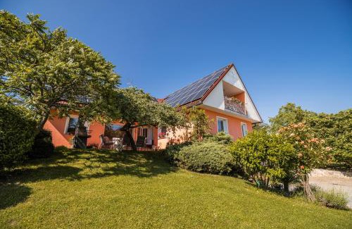 Cerklje ob Krki Apartment | Apartment Tina with Seasonal Pool