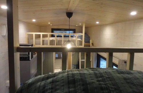 Grafschaft Apartment | Apartment "Tiny House" with Shared Garden & Wi-Fi
