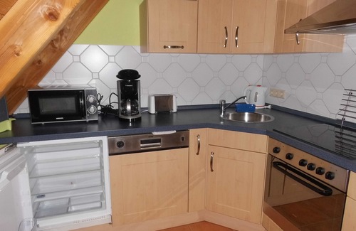 Hodenhagen Apartment | Apartment to feel good (half-timbered house built in 2003)