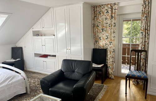 Poecking Apartment | Apartment to feel good with balcony