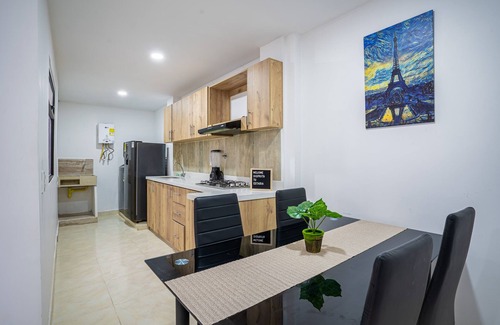 Itagui Apartment | Apartment to rest with hydromassage and jakuzzi