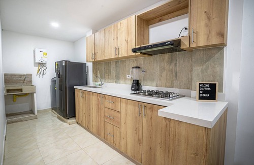 Itagui Apartment | Apartment to rest with hydromassage and jakuzzi
