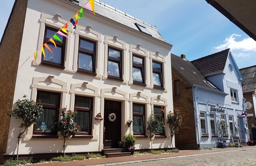 Maasholm Apartment | Apartment to the garden - Apartments Neumann