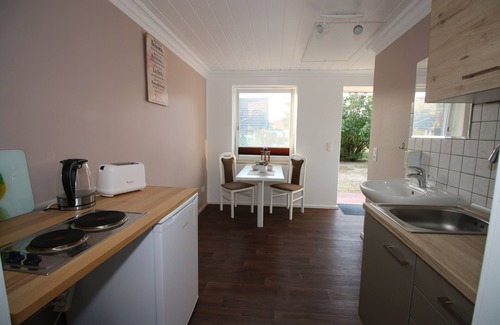Blievenstorf Apartment | Apartment to the old blacksmith