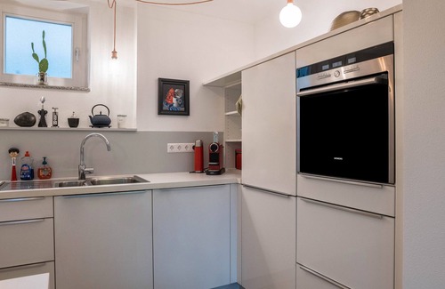 Wangen im Allgaeu Apartment | Apartment 'Tödiblick' with Mountain View, Private Terrace and Wi-Fi