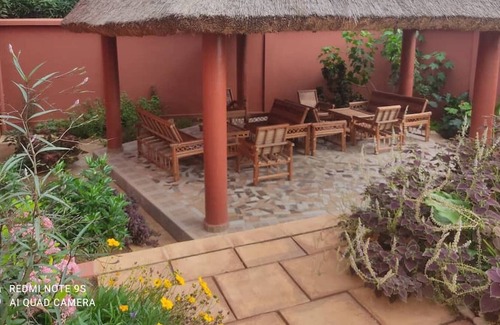 Porto-Novo Apartment | Apartment Toffa 3 Rooms Terrace Pool View