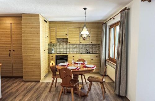 Salouf Apartment | Apartment Toissa A13 by Interhome