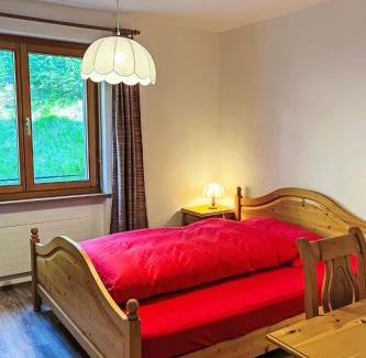Salouf Apartment | Apartment Toissa A13 by Interhome