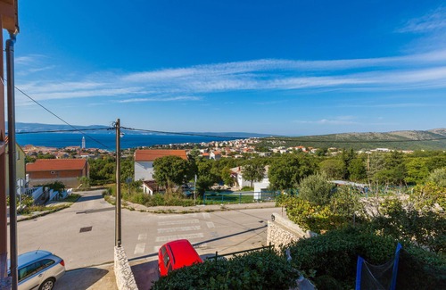 Novi Vinodolski Apartment | Apartment Tomica - open pool: A2 mali(2+1) - Novi Vinodolski, Riviera Crikvenica, Croatia