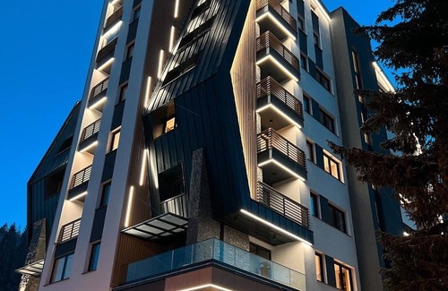 Jahorina Apartment | Apartment Tomić - One Bedroom Apartment with Balcony (14)