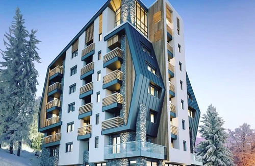 Jahorina Apartment | Apartment Tomić - One Bedroom Apartment with Balcony (14)