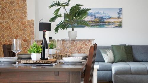 Finkenstein am Faaker See Apartment | Apartment Tonelli