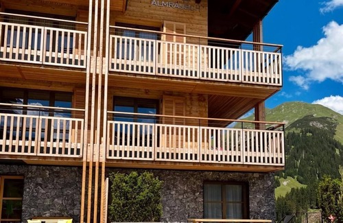 Lech am Arlberg Ski Chalet | Apartment TOP 5 - Almrausch BoutiqueChalet
