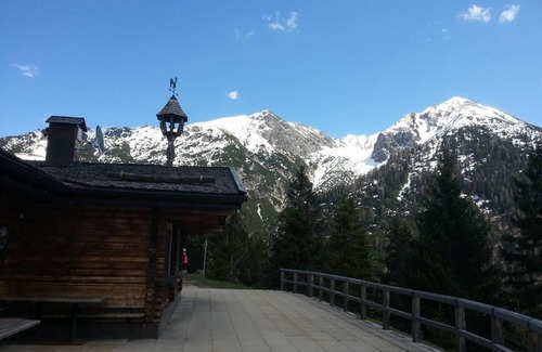 Reith bei Seefeld Apartment | Apartment Top 9 - Guesthouse Edelweiss