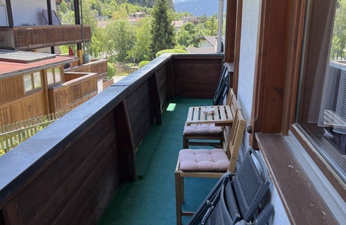Reith bei Seefeld Apartment | Apartment Top 9 - Guesthouse Edelweiss