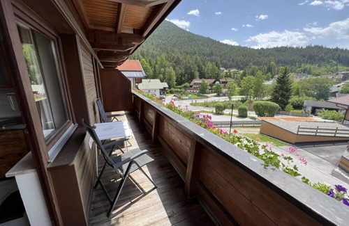 Reith bei Seefeld Apartment | Apartment Top 7 - Guesthouse Edelweiss
